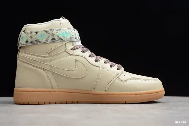 Cheap MAX Jordan N7 Air AR4410-207 1 Retro Strap High 0621